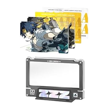 Amazon.co.jp: ゼンレスゾーンゼロ ゼンゼロ ZZZ 公式グッズ